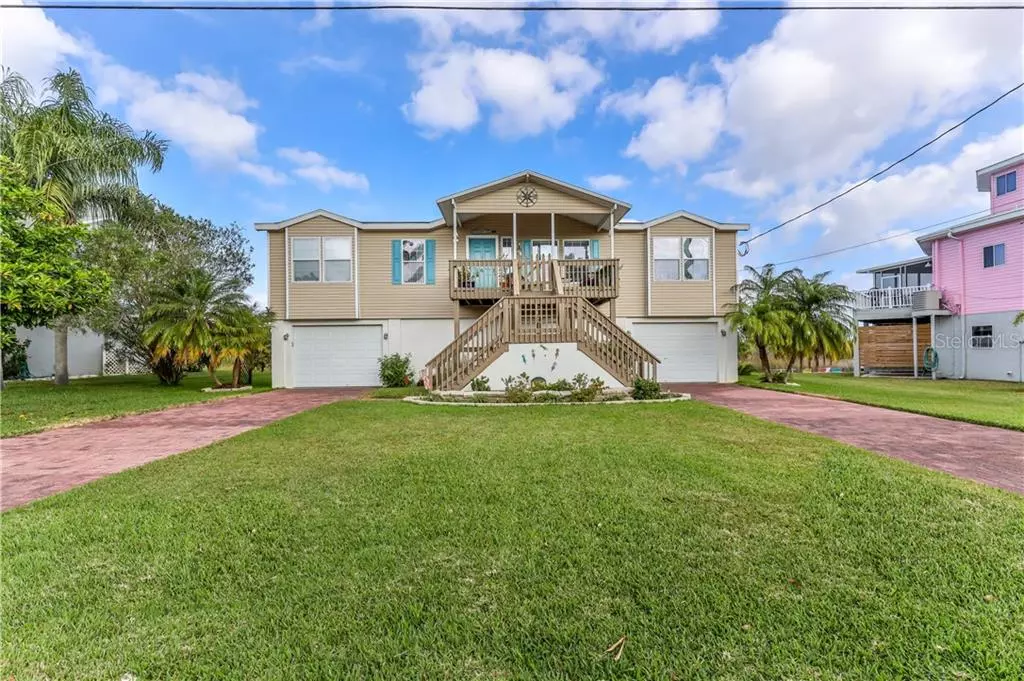Hernando Beach, FL 34607,3468 CRAPE MYRTLE DR