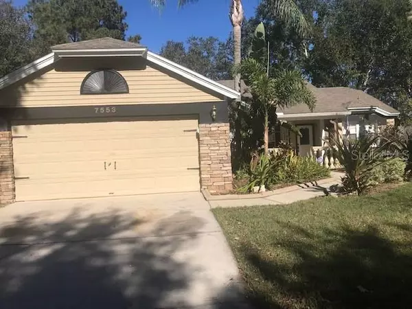 New Port Richey, FL 34655,7553 WHISPER WOODS CT