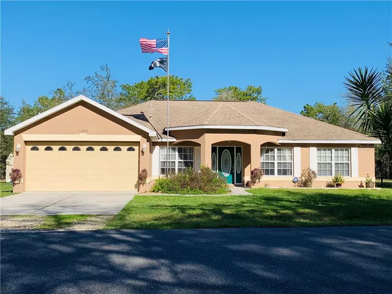 11950 OSPREY AVE, Weeki Wachee, FL 34614