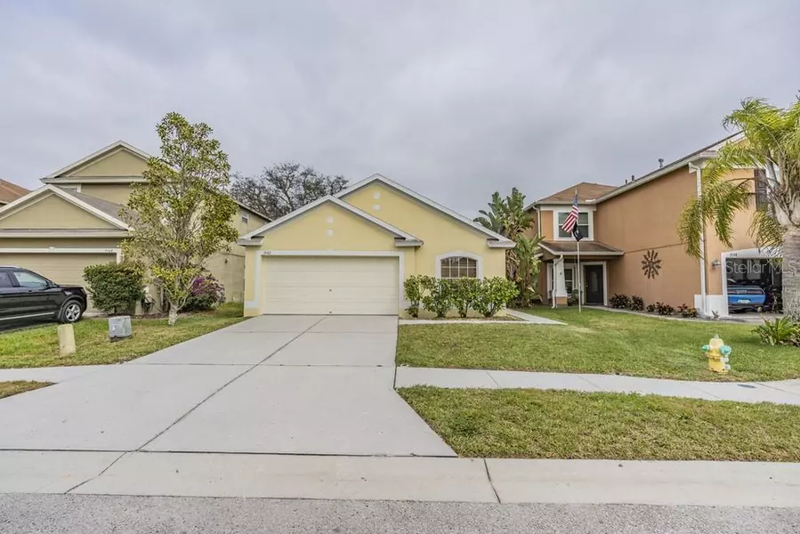 3542 HUNTING CREEK LOOP, New Port Richey, FL 34655