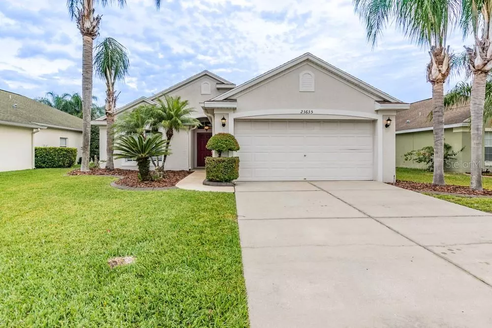 Land O Lakes, FL 34639,23635 ESTERO CT