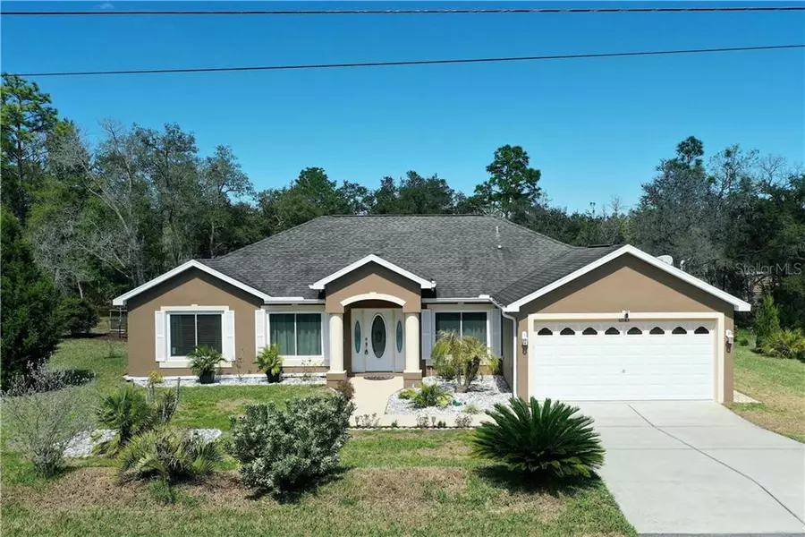 12185 PEREGRINE FALCON AVE, Weeki Wachee, FL 34614