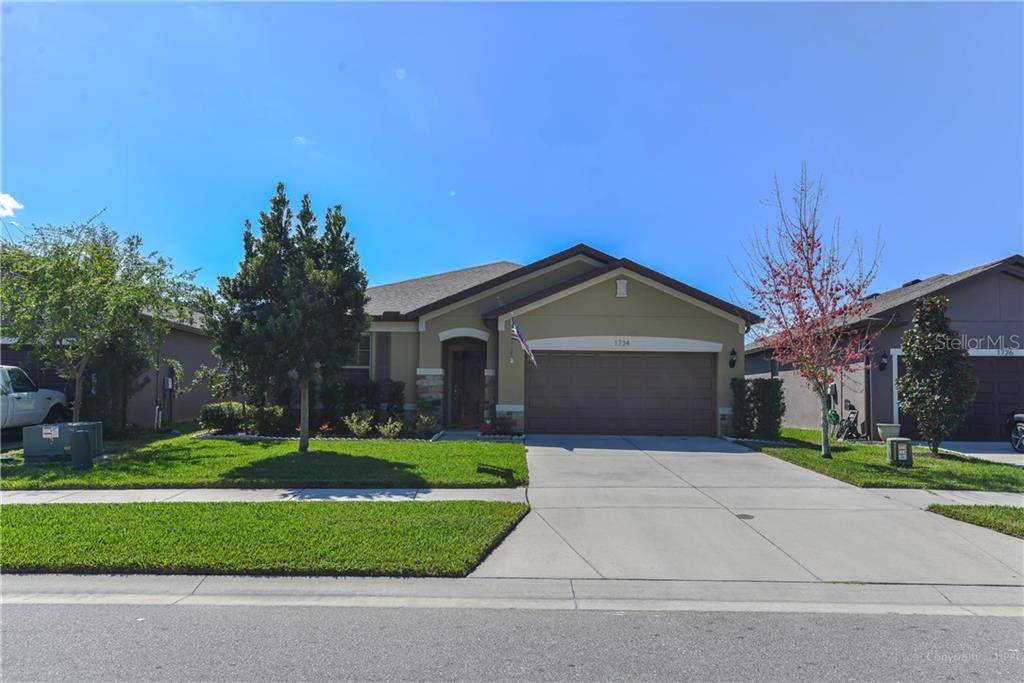 1734 TRILLIUM BLVD, Brooksville, FL 34604
