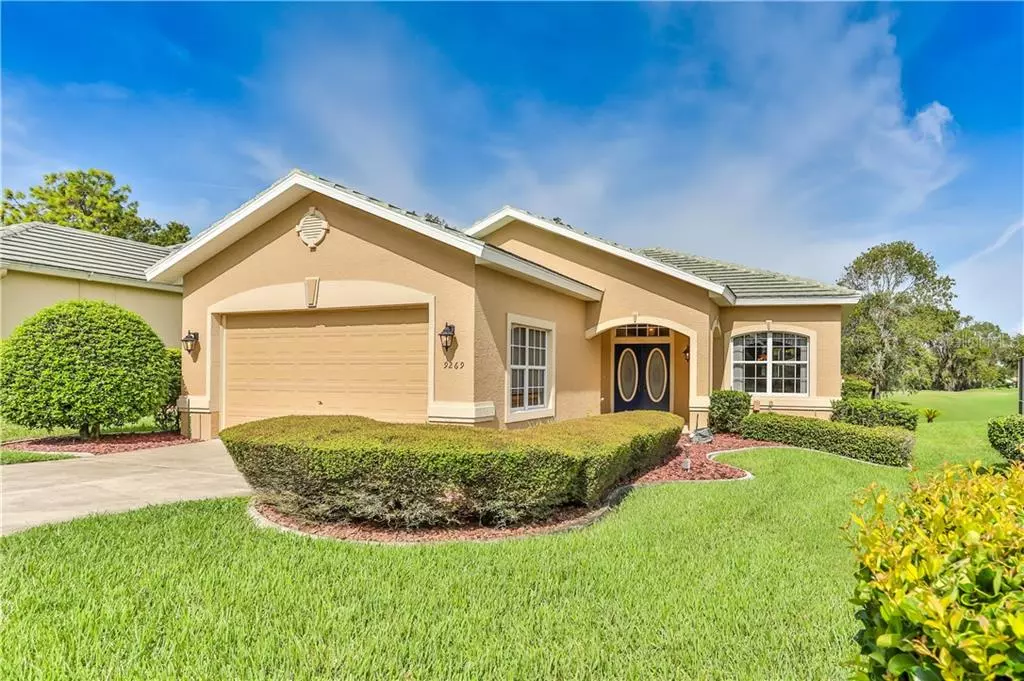 Weeki Wachee, FL 34613,9269 PENELOPE DR