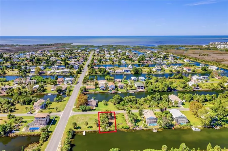 Lot 2 FERNLEAF DR, Hernando Beach, FL 34607
