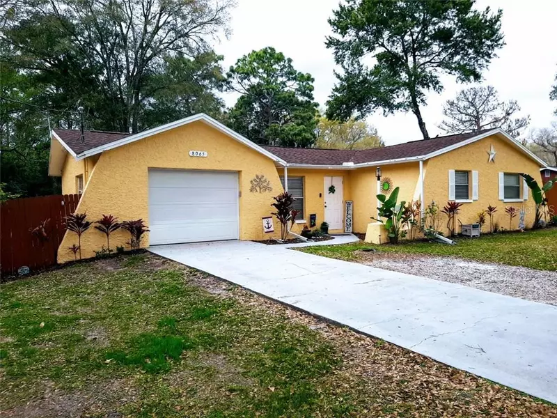 8065 WINTER ST, Brooksville, FL 34613