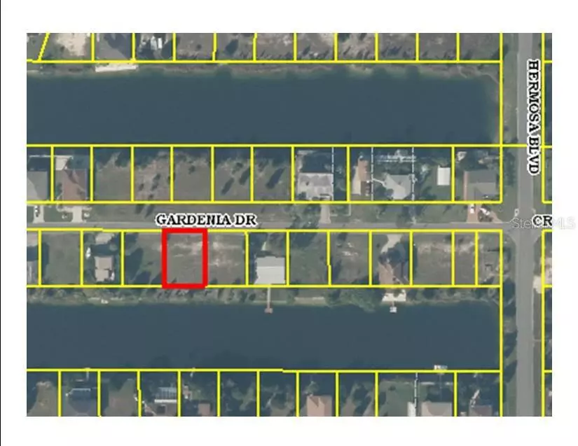 Hernando Beach, FL 34607,0 GARDENIA DR #Lot 8