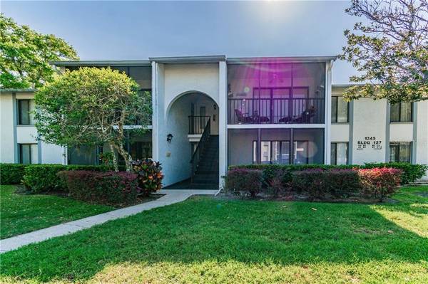 1345 PINE RIDGE CIR E #B1, Tarpon Springs, FL 34688