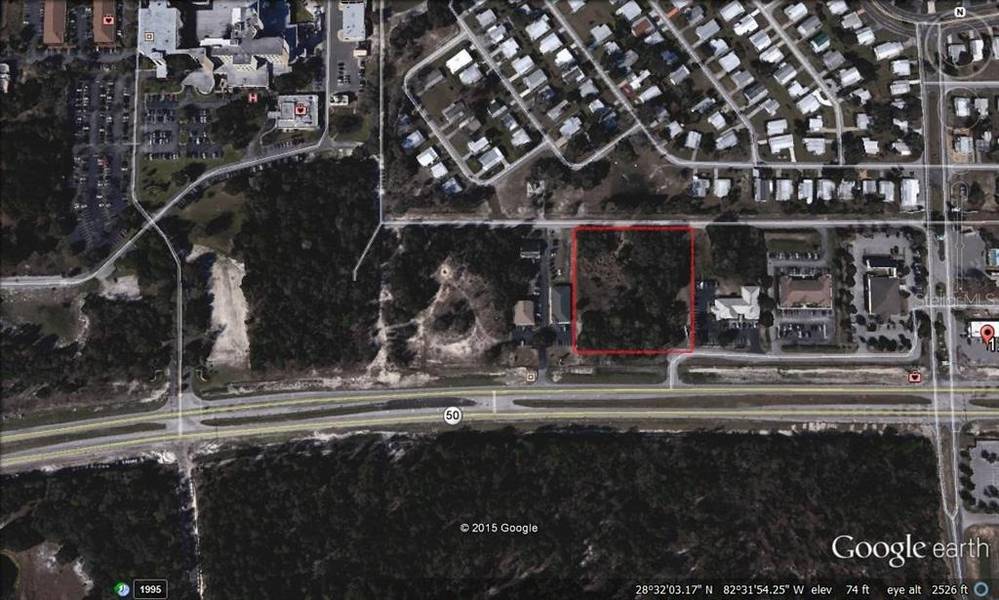 11507 CORTEZ BLVD #102, Brooksville, FL 34613