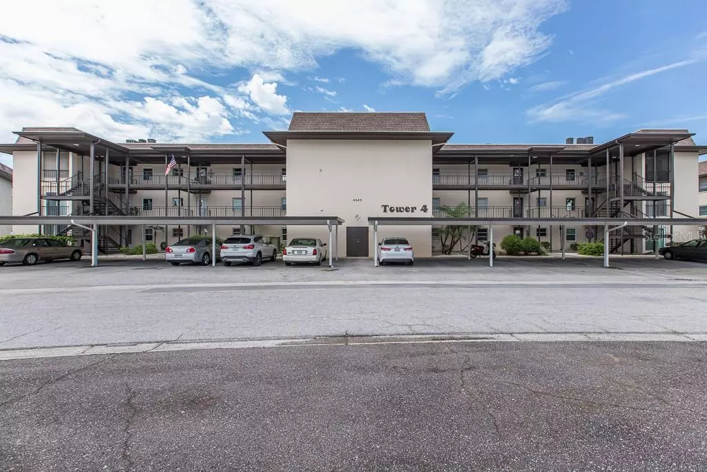 New Port Richey, FL 34652,4542 GARNET DR #201 TOWER 4