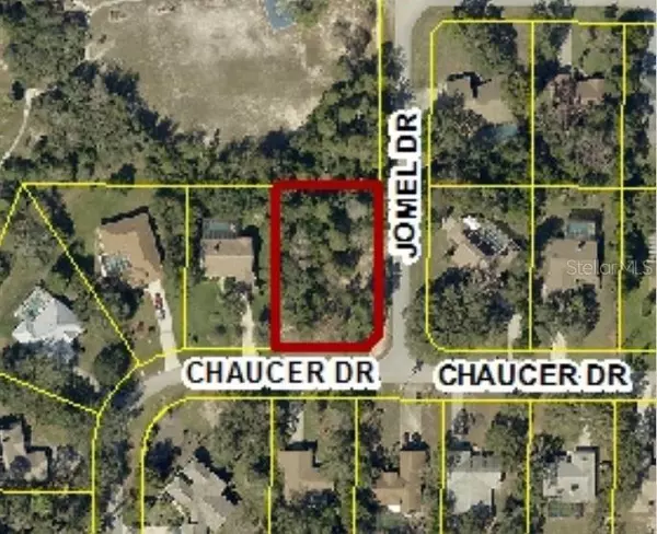 Weeki Wachee, FL 34607,0 CHAUCER DR #Lot 1