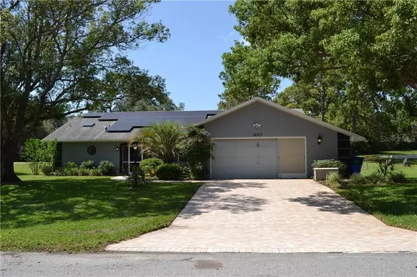 12317 GLEN HAVEN ST, Spring Hill, FL 34609