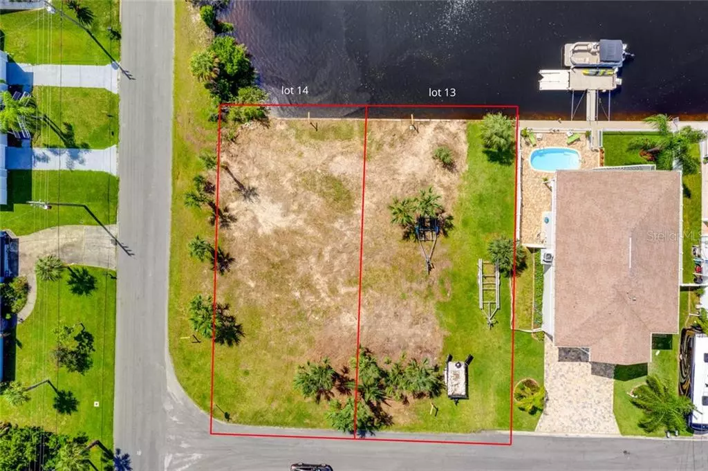 Hernando Beach, FL 34607,Lot 13 2ND ISLE DR