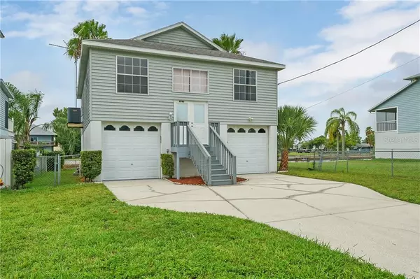 Hernando Beach, FL 34607,4046 CASA CT