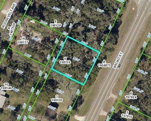 Brooksville, FL 34604,0 BROAD ST