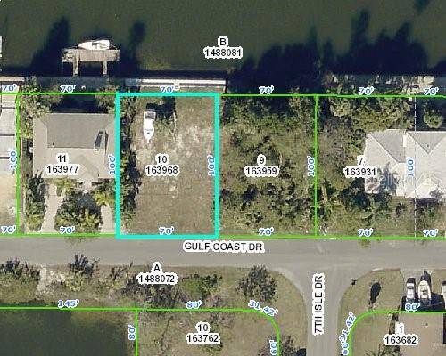 0 GULF COAST DR, Hernando Beach, FL 34607