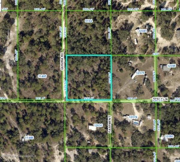 QUIVIRA RD, Brooksville, FL 34613