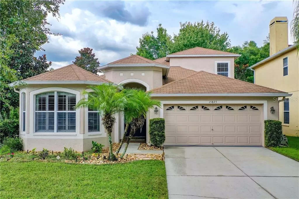 Land O Lakes, FL 34638,15825 POND RUSH CT