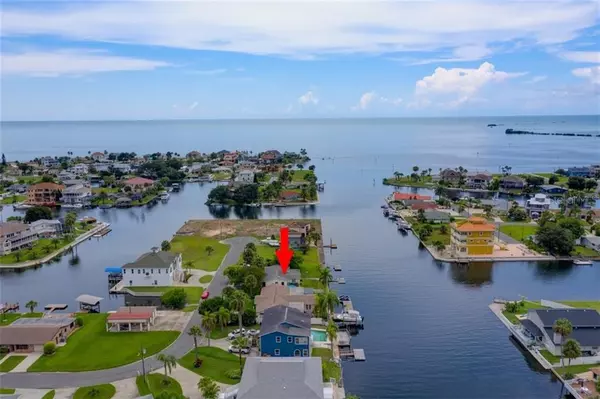 Hernando Beach, FL 34607,4348 PARADISE CIR