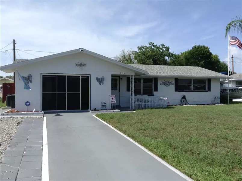 7523 REDCOAT AVE, Port Richey, FL 34668