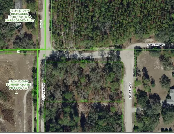 0 PICKET LN, Hudson, FL 34667