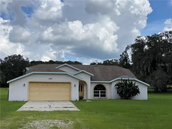 8260 LAIRD RD, Brooksville, FL 34601