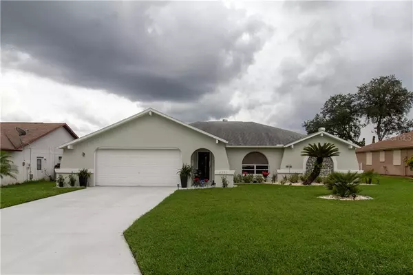 4363 CRAIGDARRAGH AVE, Spring Hill, FL 34606