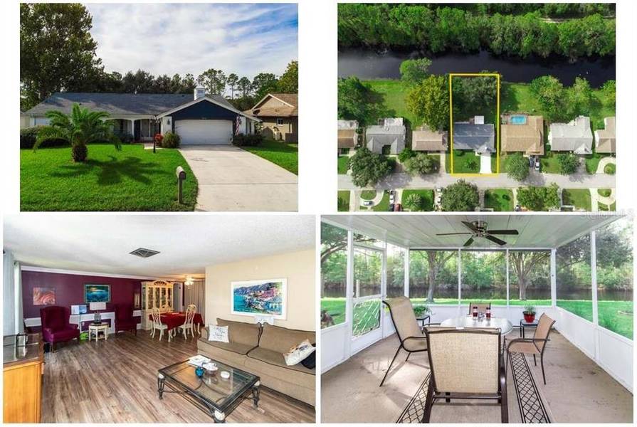 8512 VILLAGE MILL ROW, Bayonet Point, FL 34667