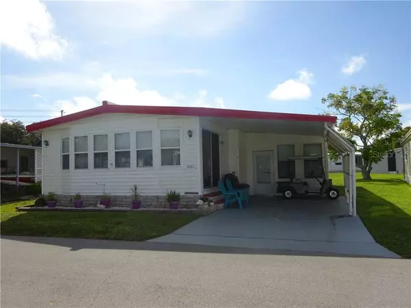 New Port Richey, FL 34653,5261 POINCIANA CIR