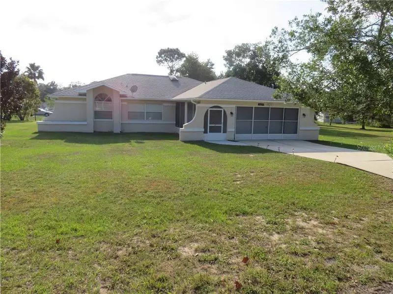 1419 SOMERSET AVE, Spring Hill, FL 34609