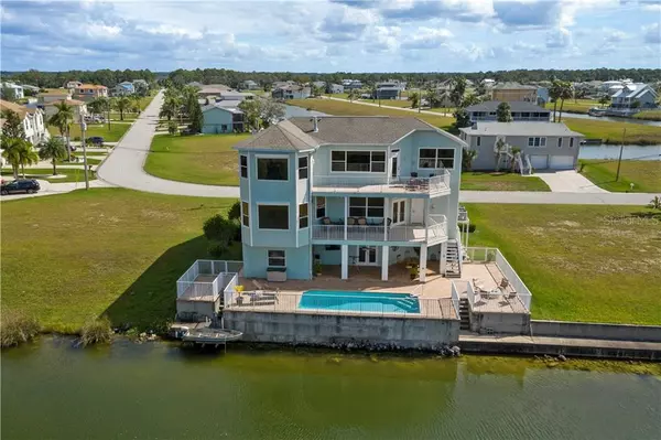 Hernando Beach, FL 34607,3375 BLUEFISH DR