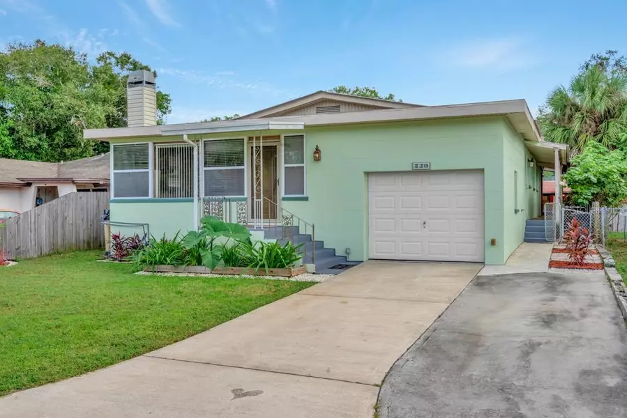 520 E CENTER ST, Tarpon Springs, FL 34689