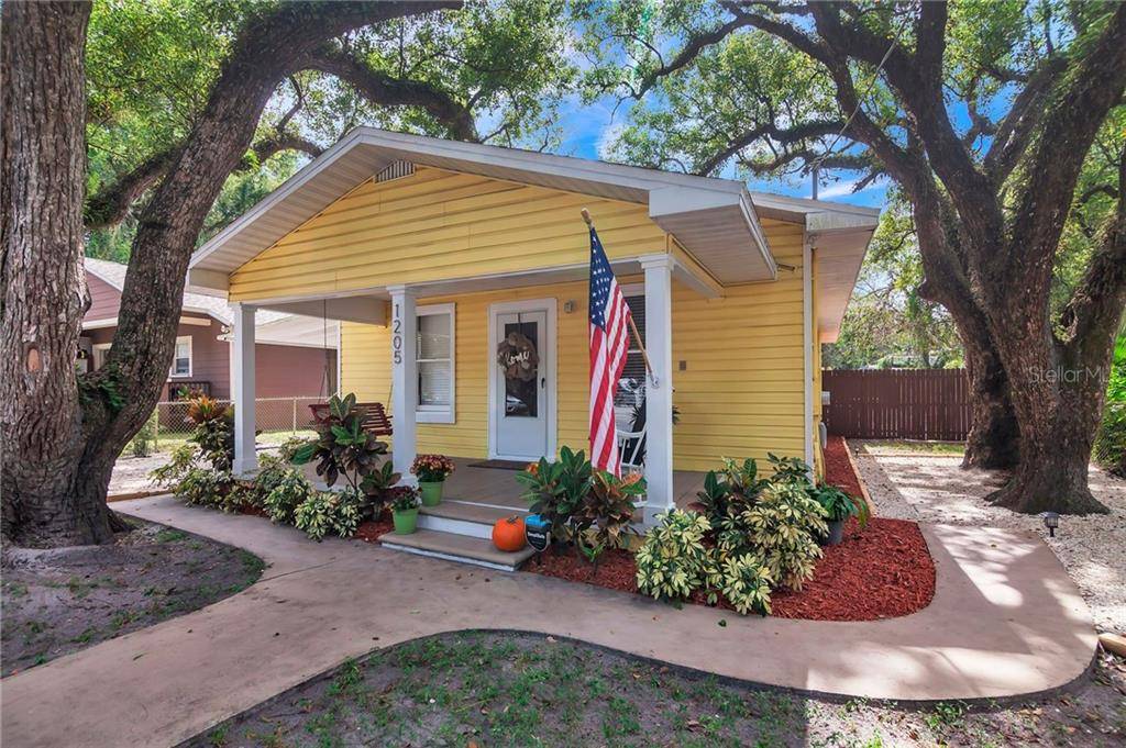 1205 E CAYUGA ST, Tampa, FL 33603