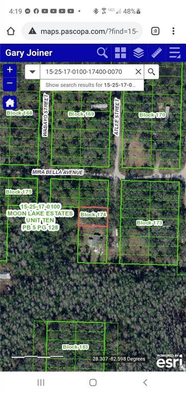 0 ATLEE ST, New Port Richey, FL 34652