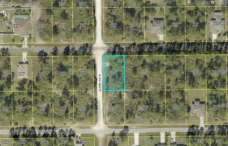 2619 18TH ST W, Lehigh Acres, FL 33971