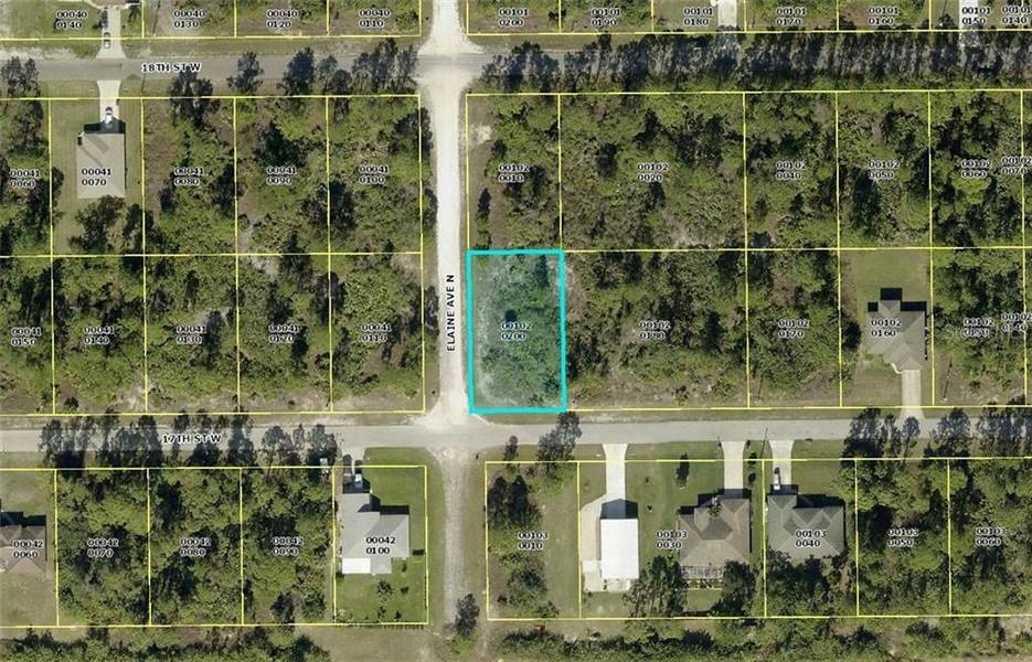 2618 17TH ST W, Lehigh Acres, FL 33971