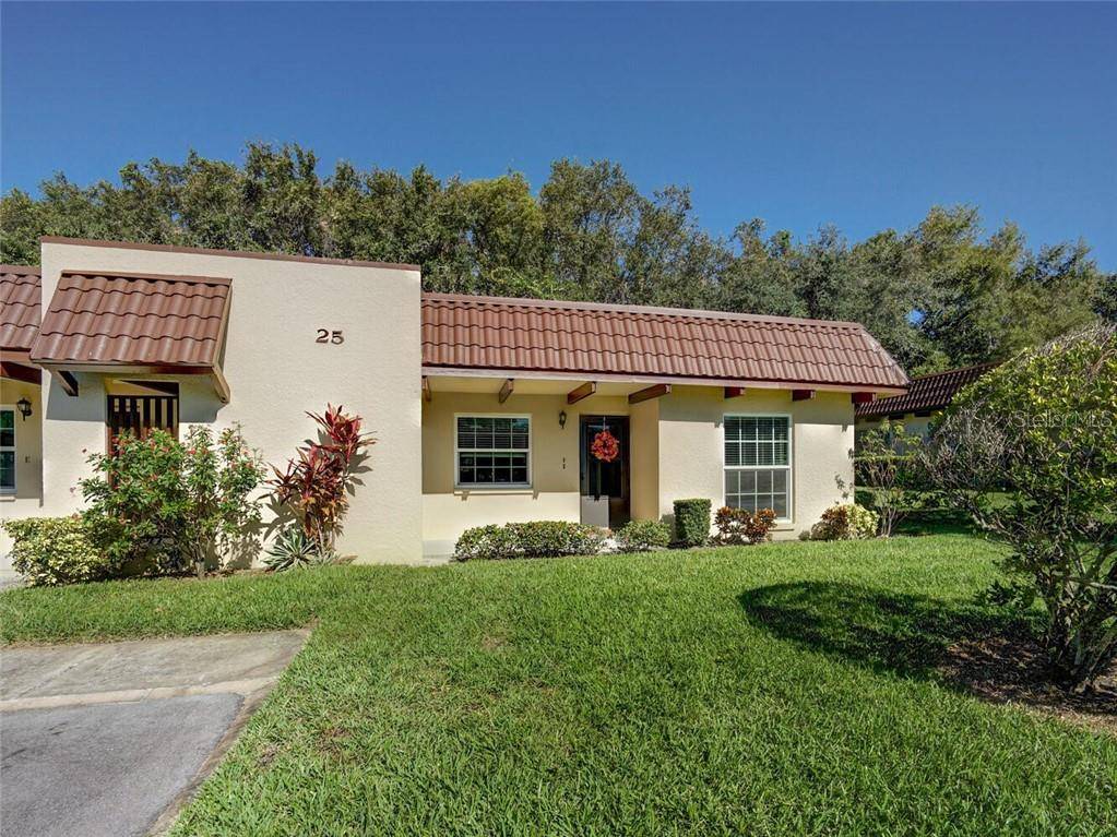 1701 PINEHURST RD #25F, Dunedin, FL 34698