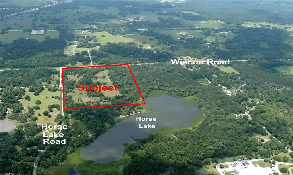 WISCON RD, Brooksville, FL 34601