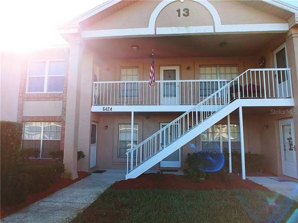 6424 SPRING FLOWER DR #14, New Port Richey, FL 34652