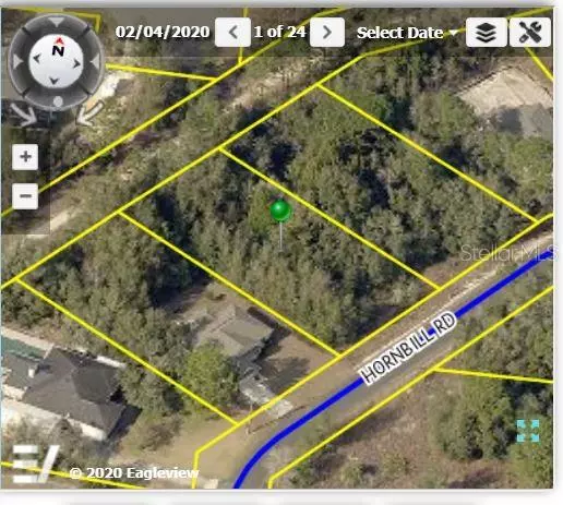 13021 HORNBILL RD, Weeki Wachee, FL 34614