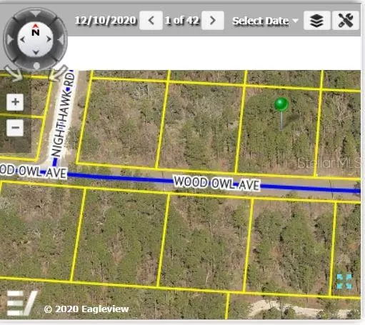 11107 WOOD OWL AVE, Weeki Wachee, FL 34614