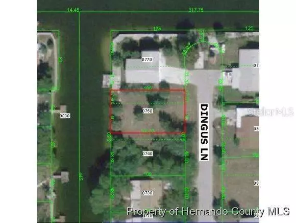 Lot 75 DINGUS LN, Hudson, FL 34667