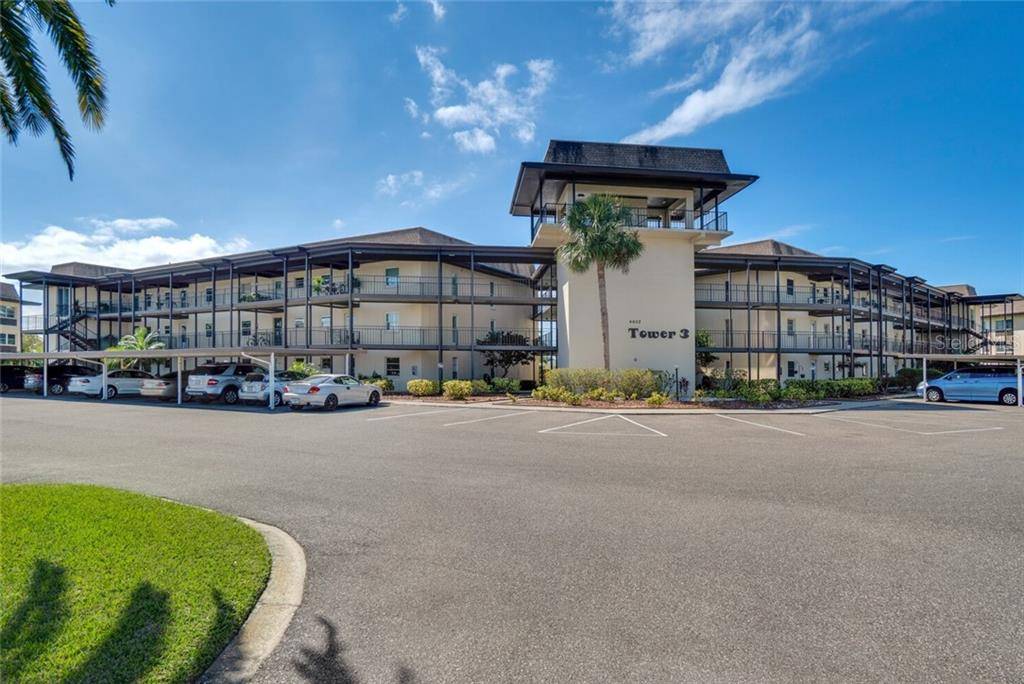 4632 MARINE Pkwy #307, New Port Richey, FL 34652