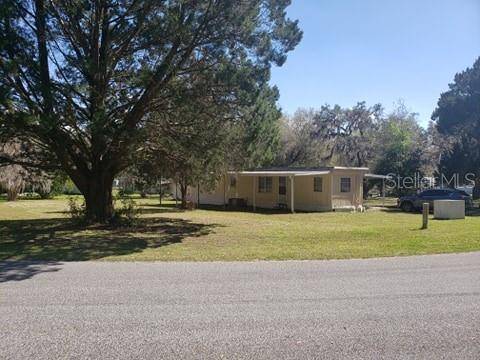 1665 N PAULETTE TER, Inverness, FL 34453