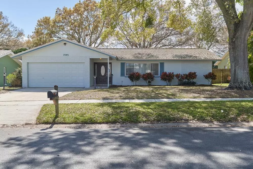 Dunedin, FL 34698,1747 RANCHWOOD DR