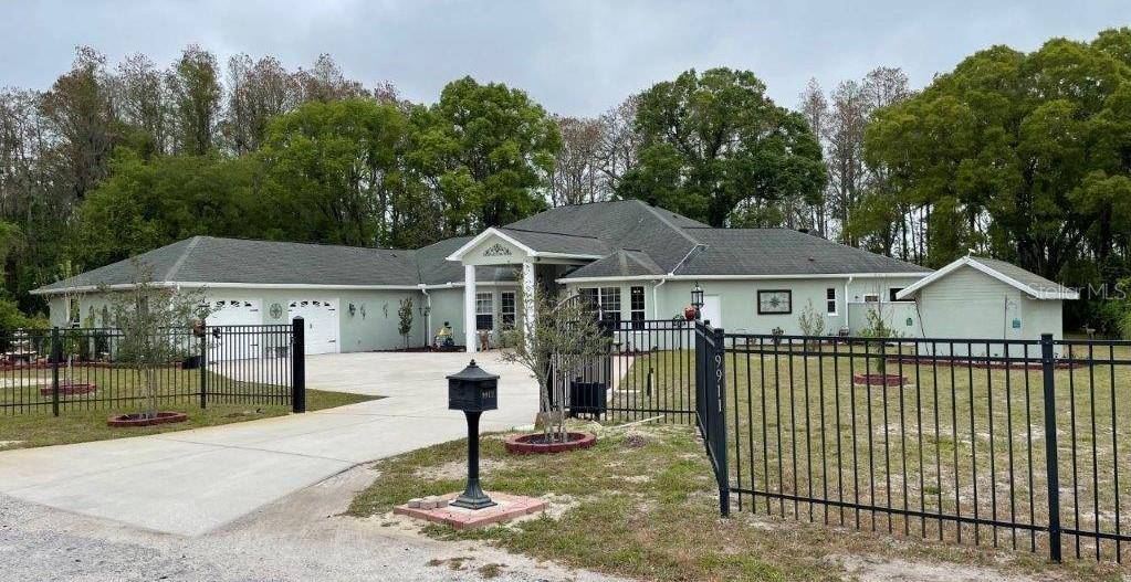 9911 MENDEL DR, New Port Richey, FL 34654