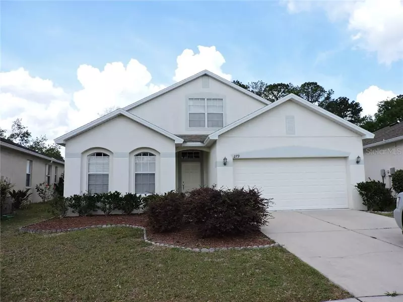 279 FAIRMONT DR, Spring Hill, FL 34609
