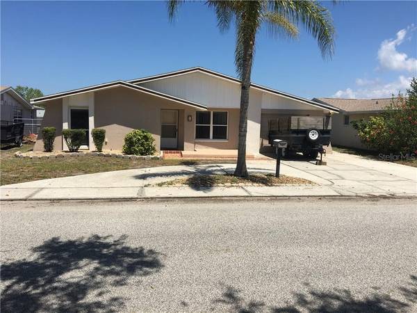 7221 KING ARTHUR DR, Port Richey, FL 34668