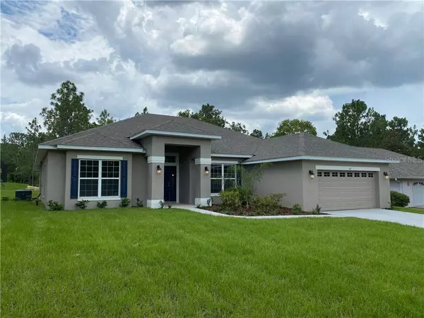 145 LINDER DR, Homosassa, FL 34446