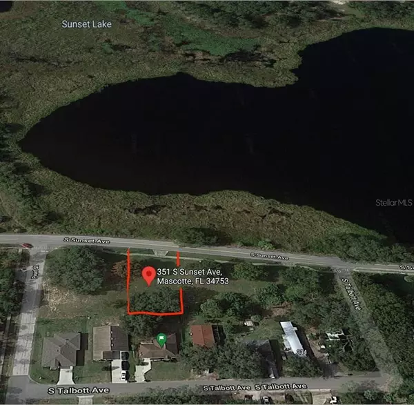 351 S SUNSET AVE, Mascotte, FL 34753